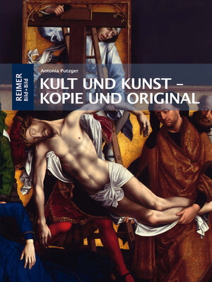 cover image of Kult und Kunst – Kopie und Original